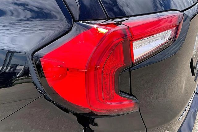 2024 GMC Terrain AWD Denali