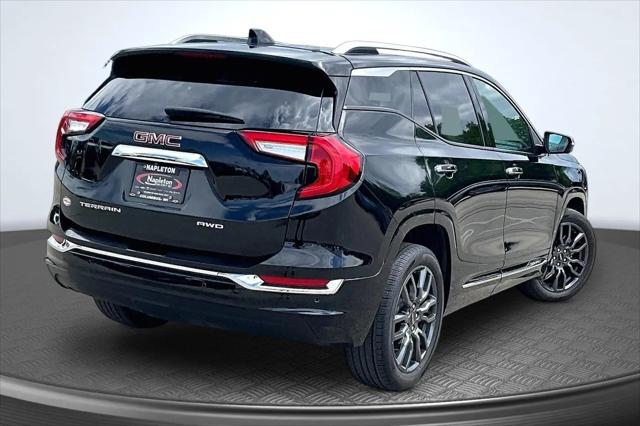 2024 GMC Terrain AWD Denali