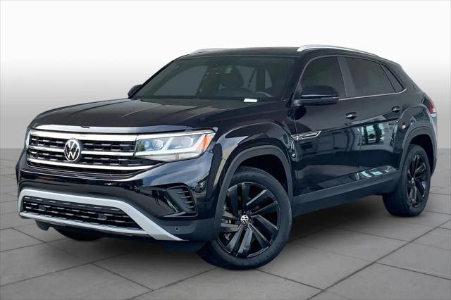 2022 Volkswagen Atlas Cross Sport 3.6L V6 SE w/Technology for sale in Panama City, FL