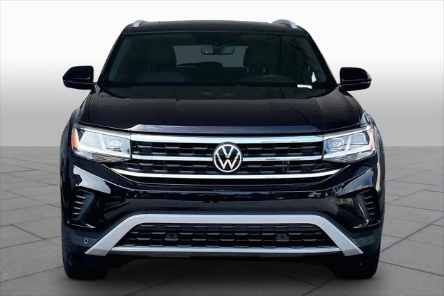 2022 Volkswagen Atlas Cross Sport 3.6L V6 SE w/Technology