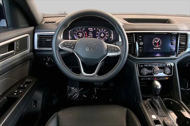 2022 Volkswagen Atlas Cross Sport 3.6L V6 SE w/Technology