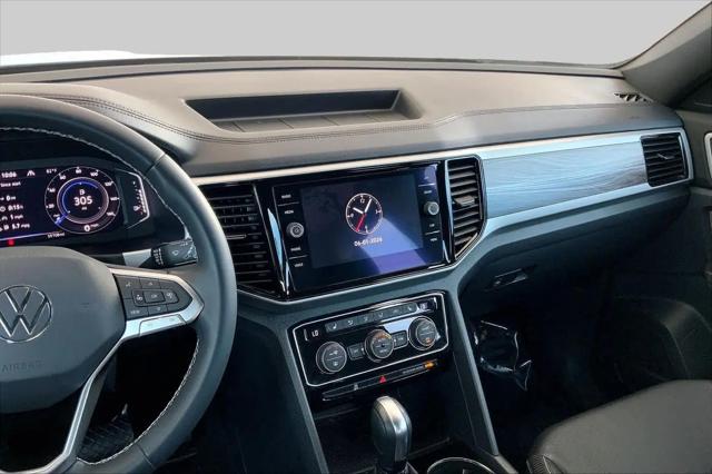 2022 Volkswagen Atlas Cross Sport 3.6L V6 SE w/Technology