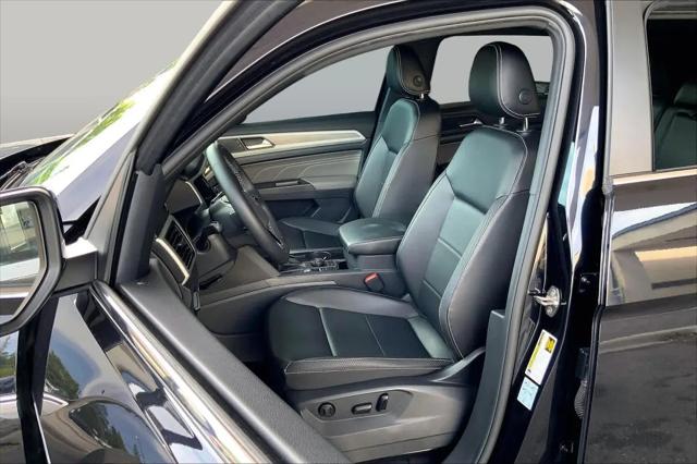 2022 Volkswagen Atlas Cross Sport 3.6L V6 SE w/Technology