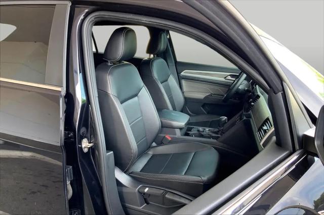 2022 Volkswagen Atlas Cross Sport 3.6L V6 SE w/Technology