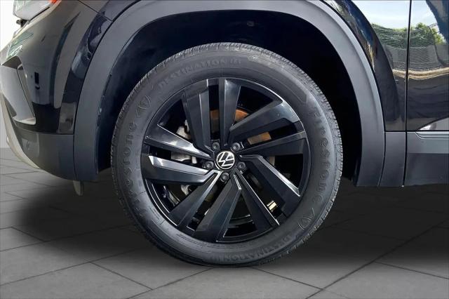 2022 Volkswagen Atlas Cross Sport 3.6L V6 SE w/Technology