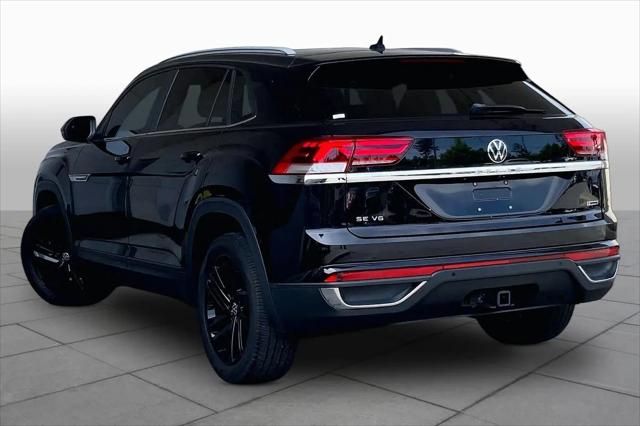2022 Volkswagen Atlas Cross Sport 3.6L V6 SE w/Technology