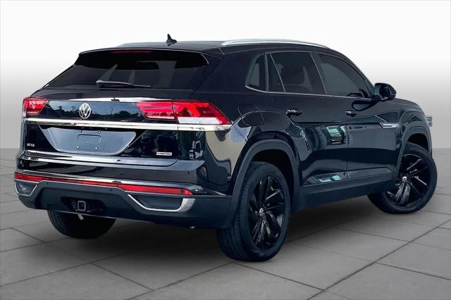 2022 Volkswagen Atlas Cross Sport 3.6L V6 SE w/Technology