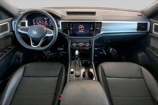 2022 Volkswagen Atlas Cross Sport 3.6L V6 SE w/Technology