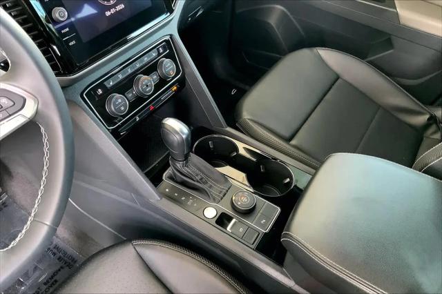 2022 Volkswagen Atlas Cross Sport 3.6L V6 SE w/Technology