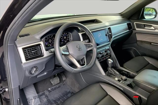 2022 Volkswagen Atlas Cross Sport 3.6L V6 SE w/Technology