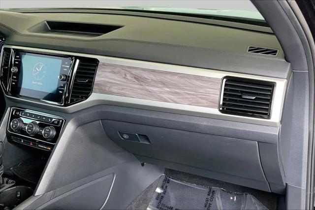 2022 Volkswagen Atlas Cross Sport 3.6L V6 SE w/Technology