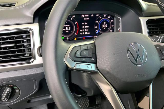 2022 Volkswagen Atlas Cross Sport 3.6L V6 SE w/Technology