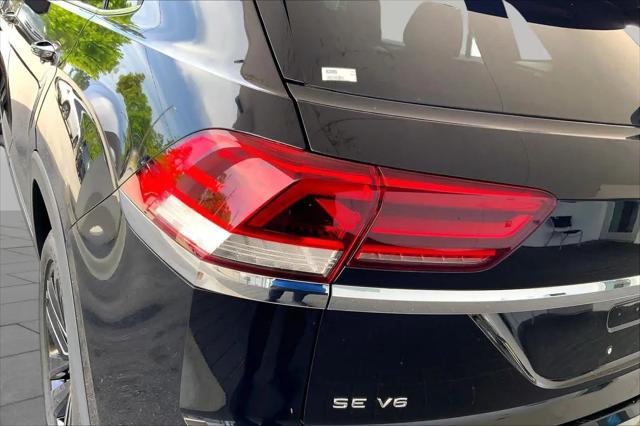 2022 Volkswagen Atlas Cross Sport 3.6L V6 SE w/Technology