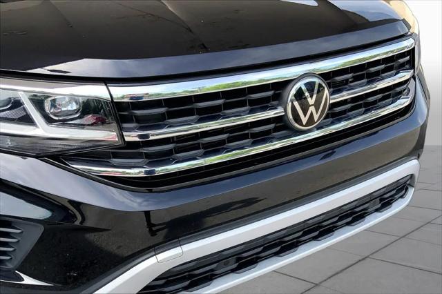 2022 Volkswagen Atlas Cross Sport 3.6L V6 SE w/Technology