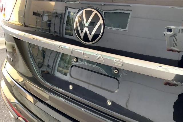2022 Volkswagen Atlas Cross Sport 3.6L V6 SE w/Technology
