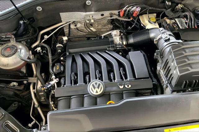 2022 Volkswagen Atlas Cross Sport 3.6L V6 SE w/Technology