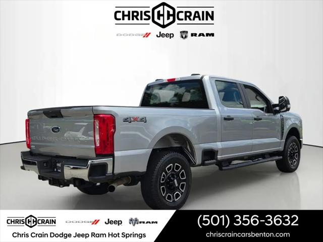 2024 Ford F-250 XL