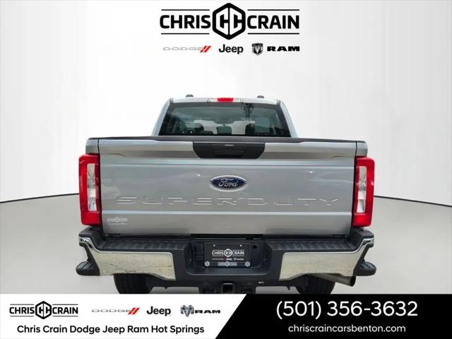 2024 Ford F-250 XL