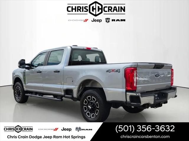 2024 Ford F-250 XL
