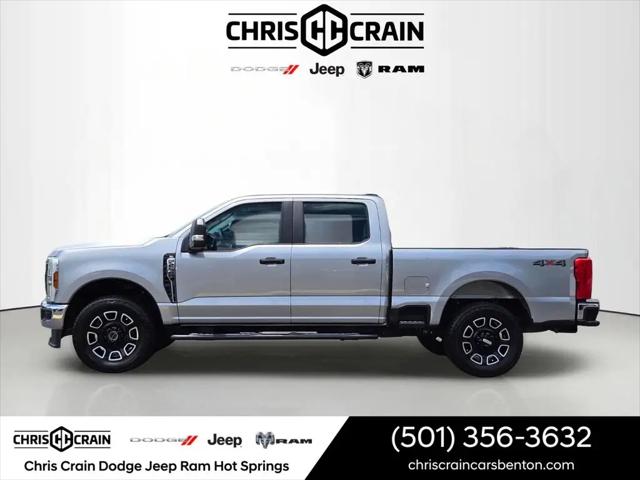 2024 Ford F-250 XL
