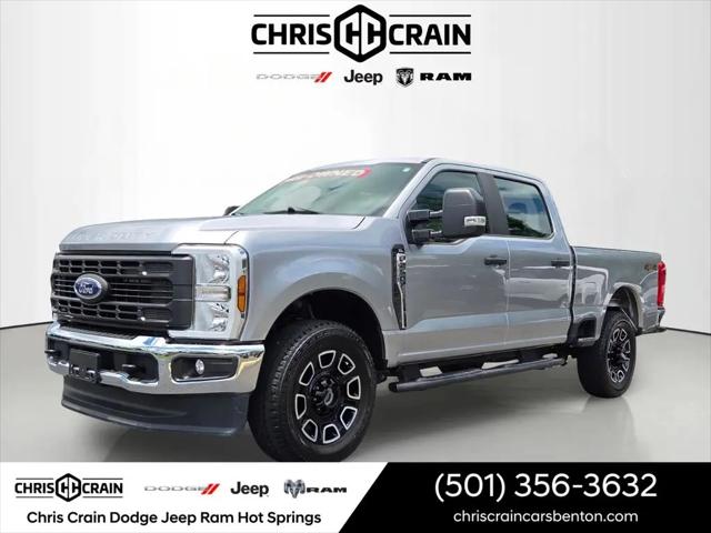 2024 Ford F-250 XL