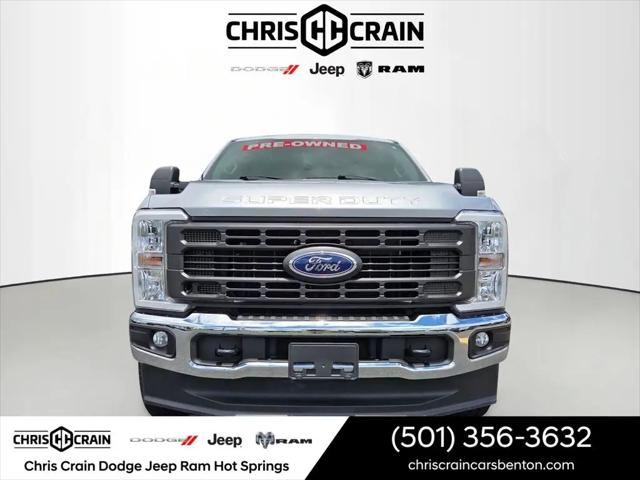 2024 Ford F-250 XL