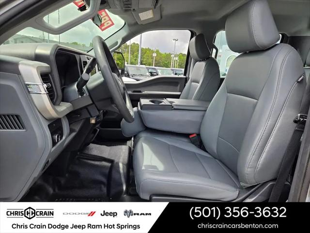 2024 Ford F-250 XL