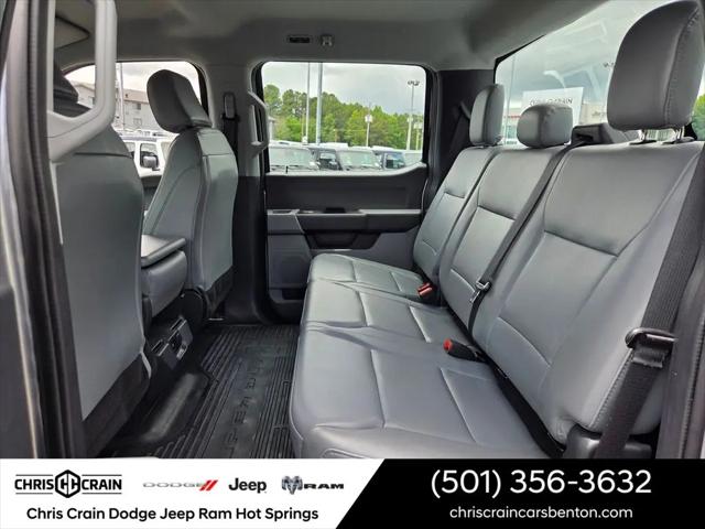 2024 Ford F-250 XL