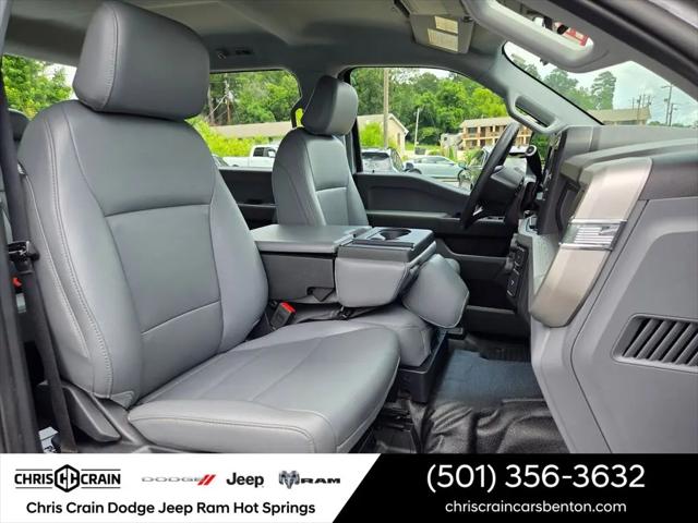 2024 Ford F-250 XL