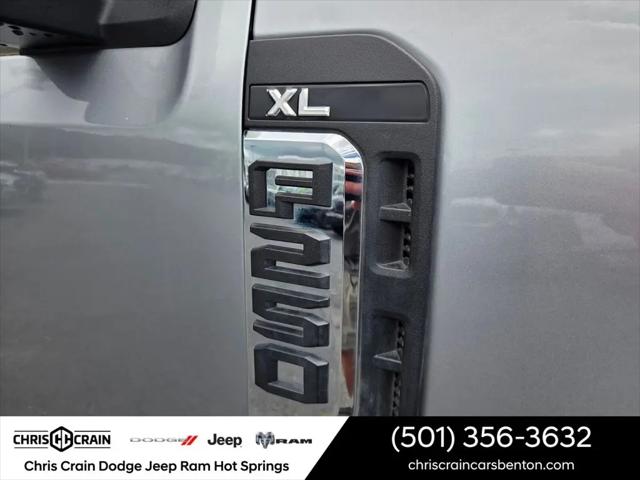 2024 Ford F-250 XL