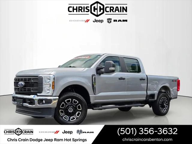 2024 Ford F-250 XL