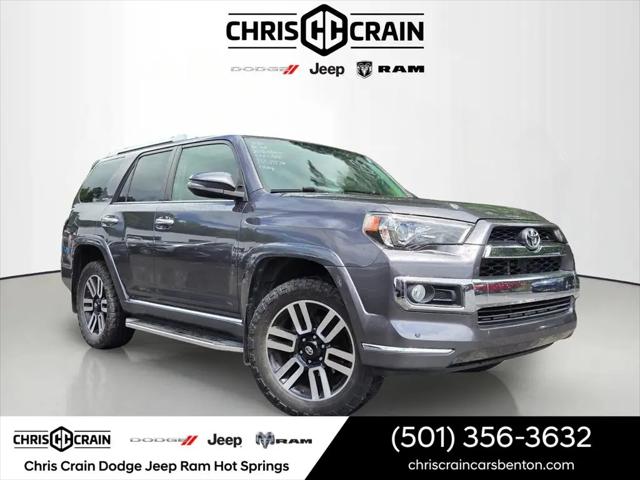 2018 Toyota 4Runner Limited for sale in Hot Springs, AR