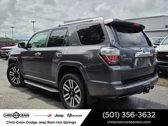 2018 Toyota 4Runner Limited
