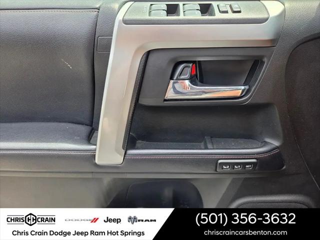 2018 Toyota 4Runner Limited