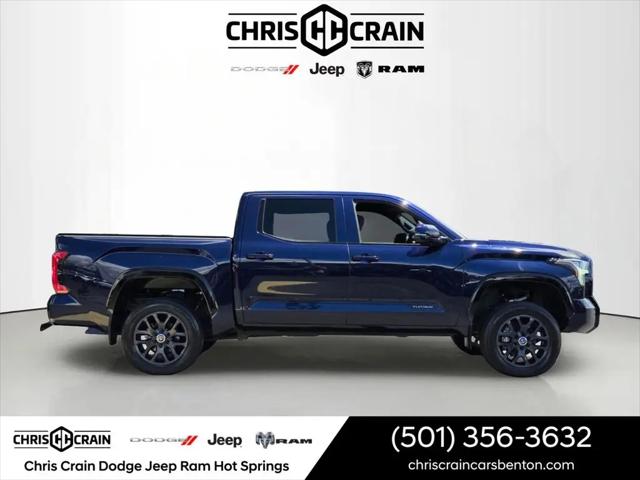 2024 Toyota Tundra Platinum 4WD