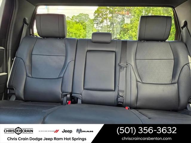 2024 Toyota Tundra Platinum 4WD