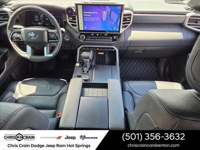 2024 Toyota Tundra Platinum 4WD