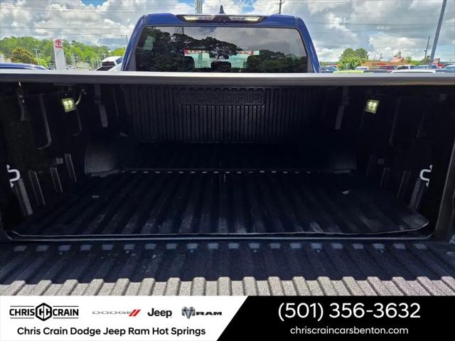 2024 Toyota Tundra Platinum 4WD