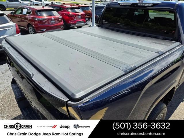 2024 Toyota Tundra Platinum 4WD