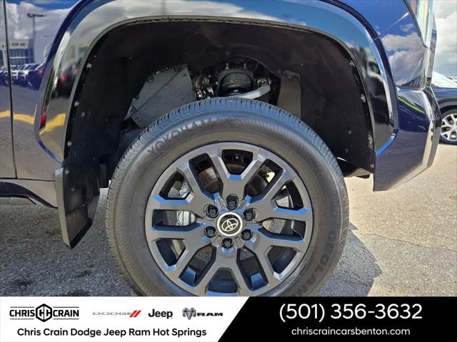 2024 Toyota Tundra Platinum 4WD