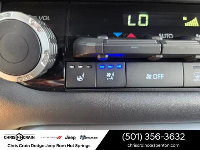 2024 Toyota Tundra Platinum 4WD