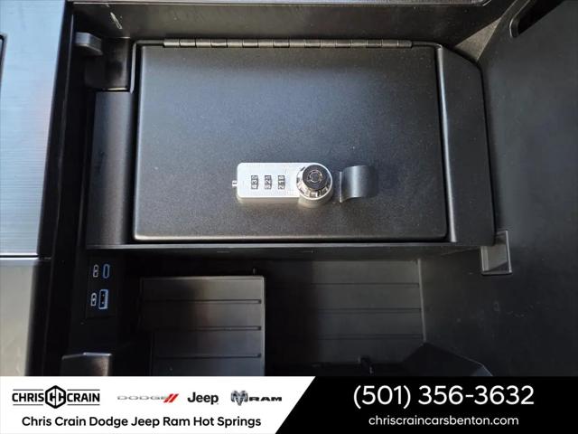 2024 Toyota Tundra Platinum 4WD