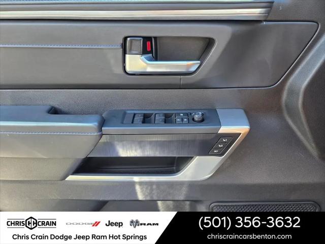 2024 Toyota Tundra Platinum 4WD