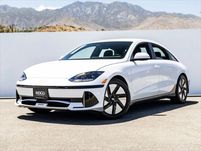 2025 Hyundai IONIQ 6 SE for sale in Palm Springs, CA