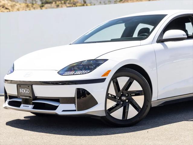 2025 Hyundai IONIQ 6 SE