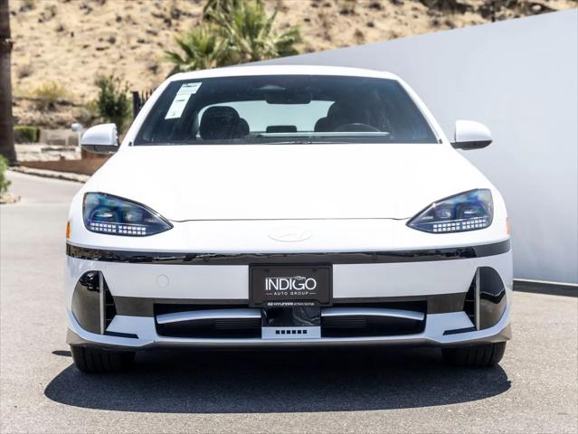 2025 Hyundai IONIQ 6 SE