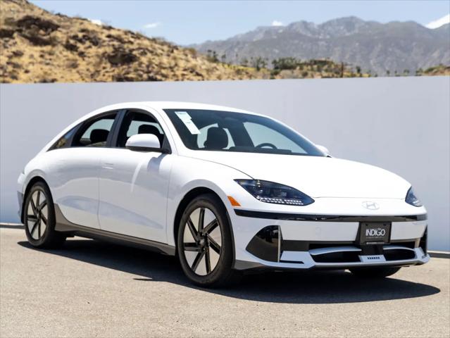 2025 Hyundai IONIQ 6 SE
