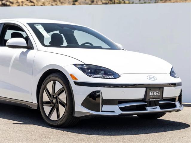 2025 Hyundai IONIQ 6 SE