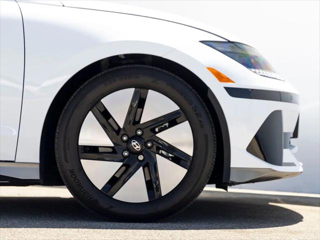 2025 Hyundai IONIQ 6 SE