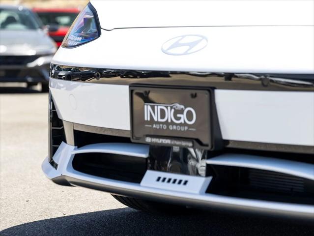 2025 Hyundai IONIQ 6 SE